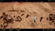 Location on map (Image via Funcom)